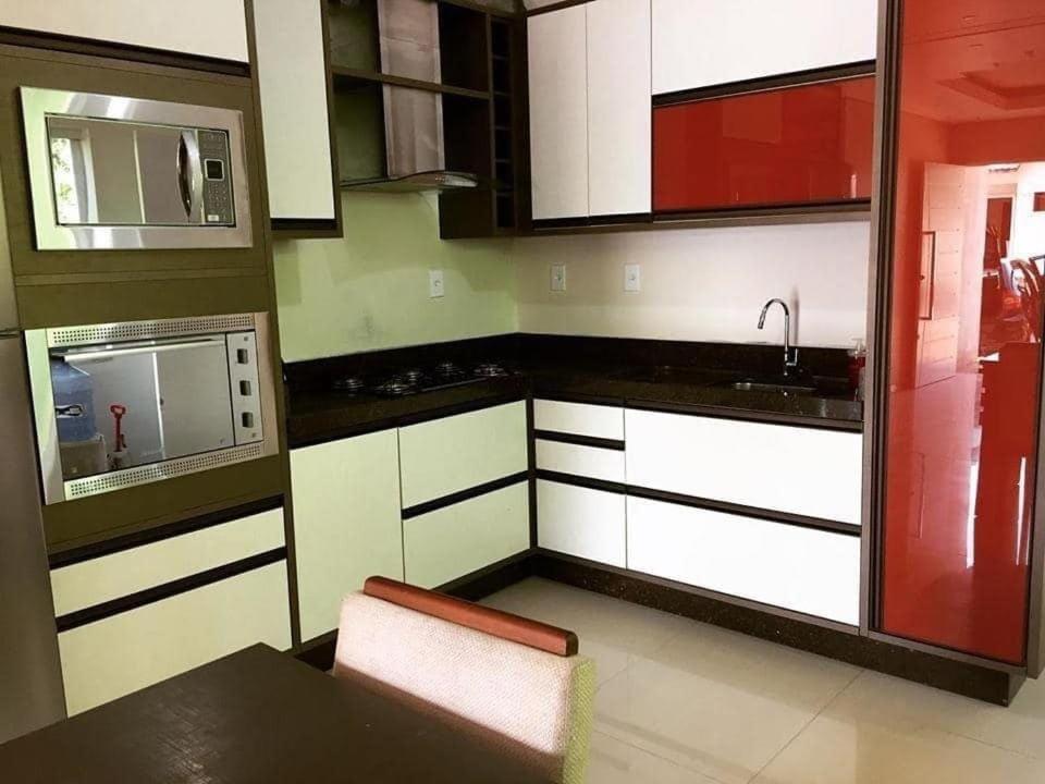 Casa Com 2 Quartos, Para 6 Pessoas Em Ponta Das Canas Florianópolis Exterior foto